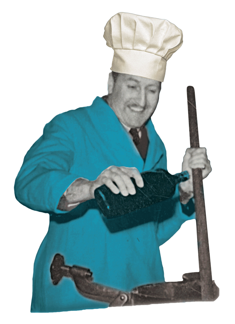 Chef Animation