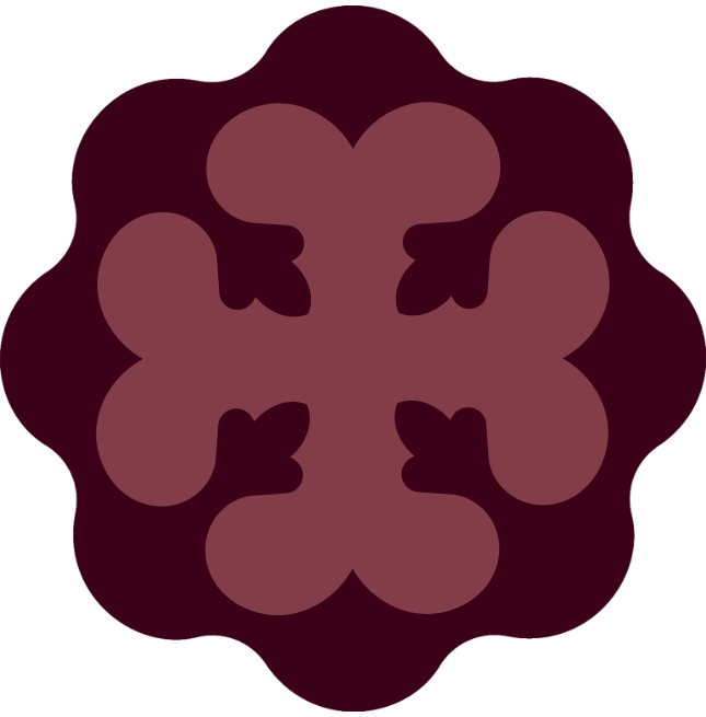 Badge Red